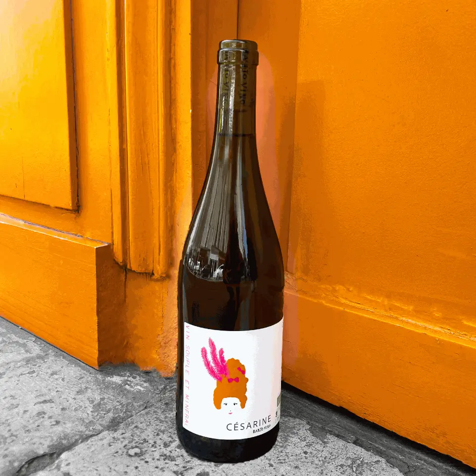 Césarine - Banjo Vino
