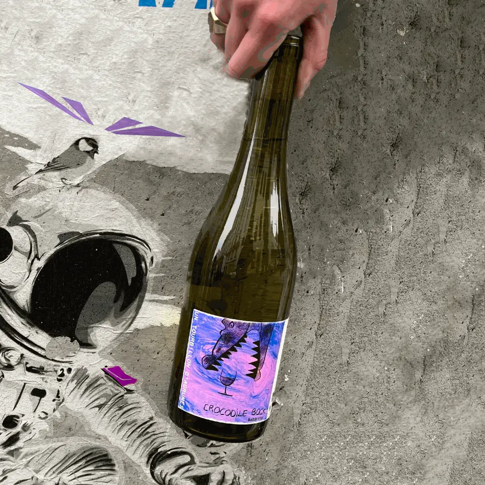 Crocodile Bock - Banjo Vino