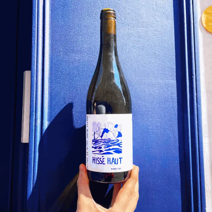 Hissé Haut - Banjo Vino