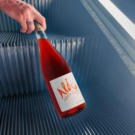 [BJV62553- FR-BIO-01] Alice - Banjo Vino