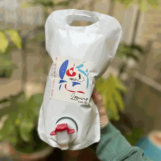 [ENC85- - FR-BIO-01] Banjo Vino - Looping - BAGNUM - 150cl