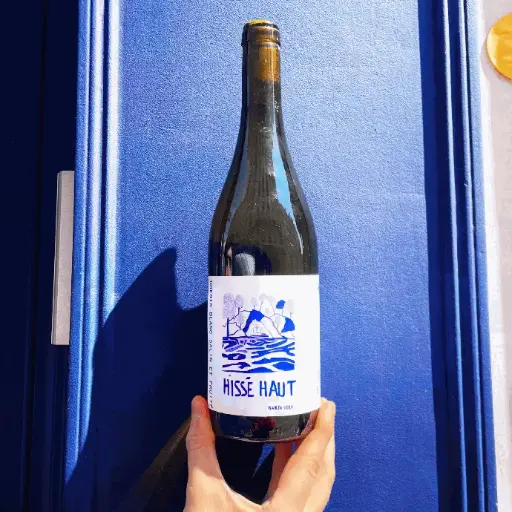 [PAL426 FR BIO 01] Hissé Haut - Banjo Vino