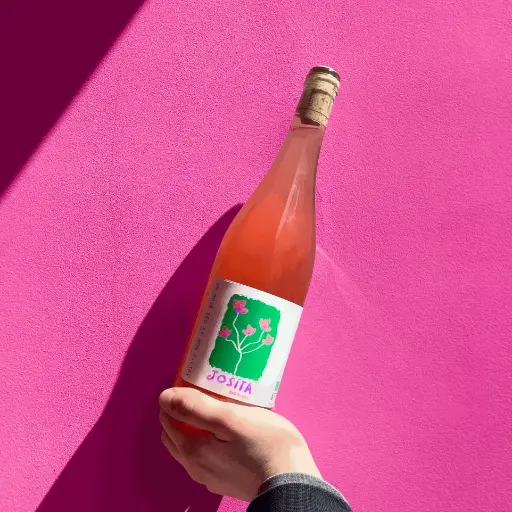 [COS495 FR BIO 01] Josita Rosé - Banjo Vino